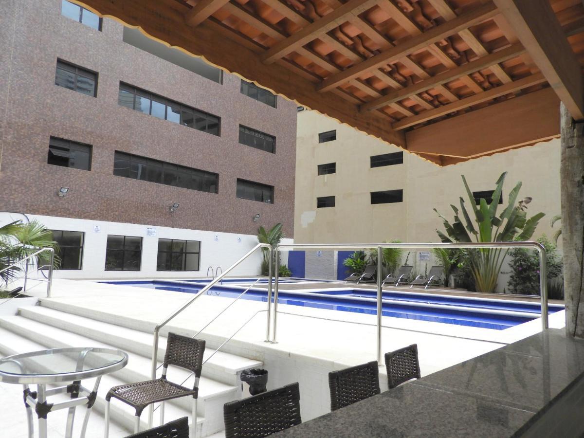 6 Flats Capitania Varan, Pitangueiras, Wifi Guaruja Ngoại thất bức ảnh