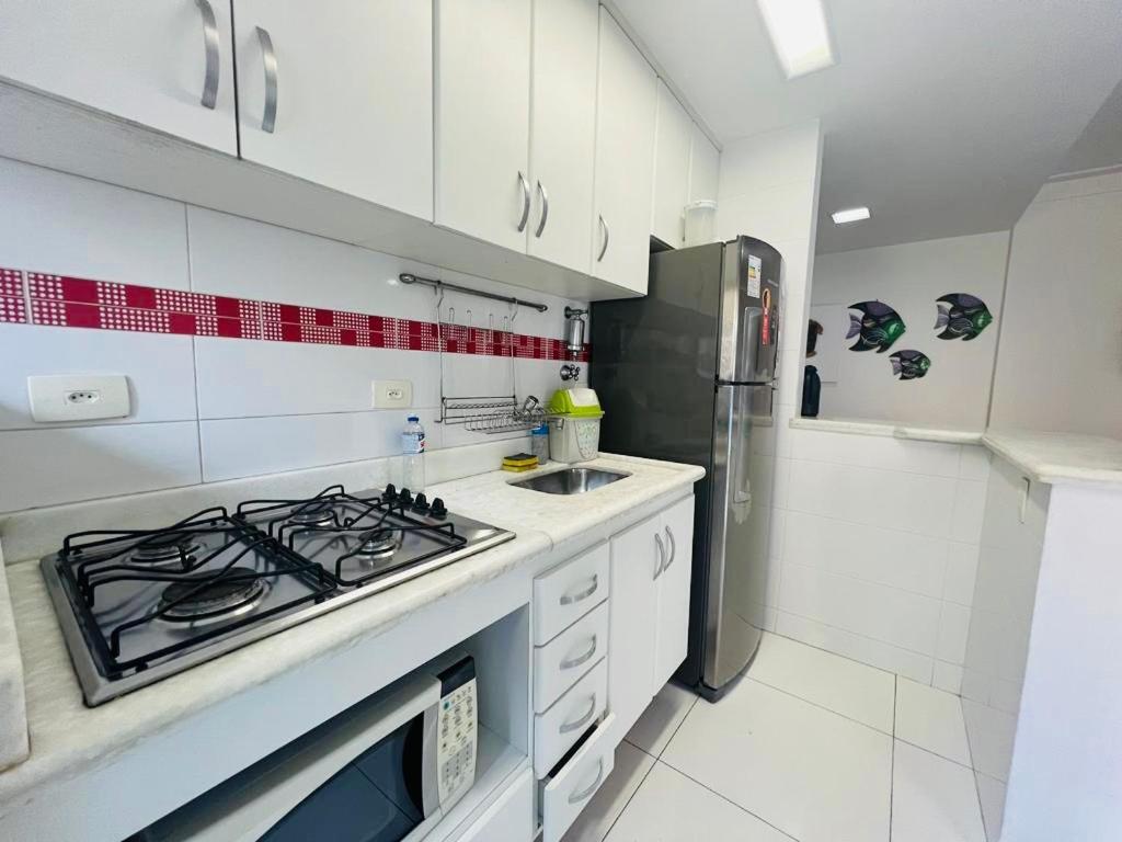 6 Flats Capitania Varan, Pitangueiras, Wifi Guaruja Ngoại thất bức ảnh