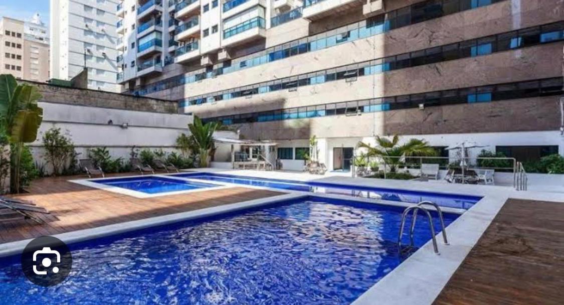6 Flats Capitania Varan, Pitangueiras, Wifi Guaruja Ngoại thất bức ảnh