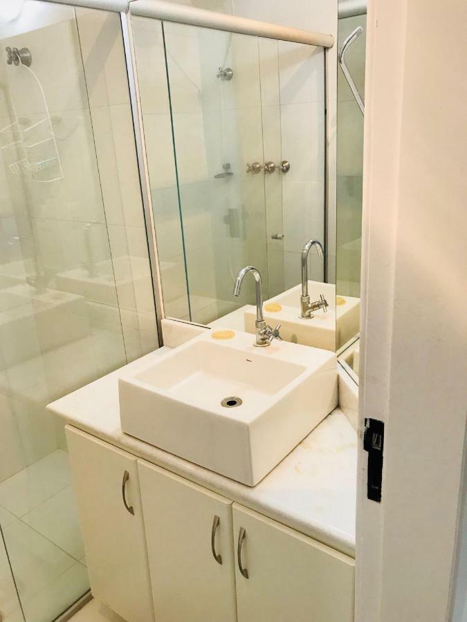 6 Flats Capitania Varan, Pitangueiras, Wifi Guaruja Ngoại thất bức ảnh