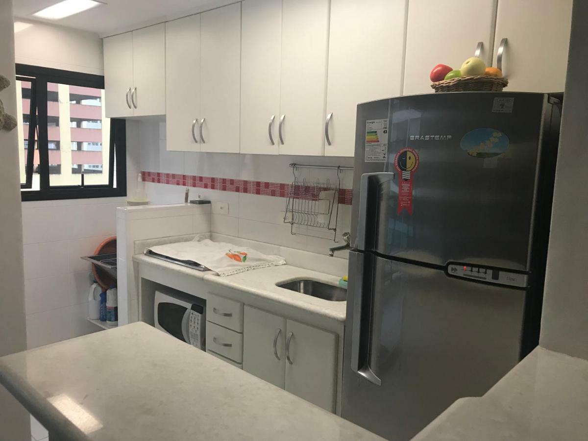 6 Flats Capitania Varan, Pitangueiras, Wifi Guaruja Ngoại thất bức ảnh